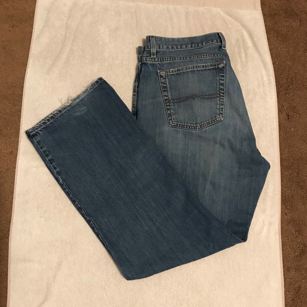 Lucky Brand bootcut jeans